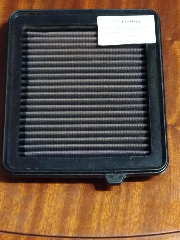 K&N paneel filter voor Honda modellen, Auto diversen, Tuning en Styling, Ophalen of Verzenden