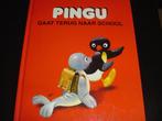 Pingu gaat terug naar school, Ophalen of Verzenden, Fictie algemeen, Zo goed als nieuw