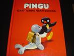 Pingu gaat terug naar school, Boeken, Ophalen of Verzenden, Zo goed als nieuw, Fictie algemeen