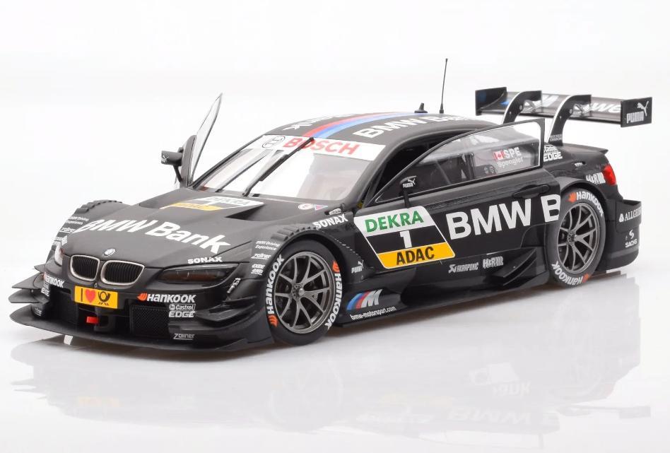 ② Minichamps BMW M3 DTM 2013 Team Schnitzer #1 Bruno Spengler