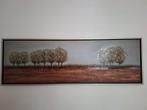 Tableau d,art, Huis en Inrichting, Woonaccessoires | Schilderijen, Tekeningen en Foto's, Ophalen, 125 cm of meer, Zo goed als nieuw