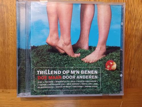 1 CD Doe Maar : Doe Maar Door Anderen, Cd's en Dvd's, Cd's | Nederlandstalig, Gebruikt, Verzenden
