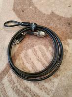 Hangslot voor laptop Kensington, Ophalen