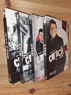 Cracker Integrale saison 123 + téléfilms [DVD], CD & DVD, DVD | TV & Séries télévisées, Comme neuf, Thriller, Enlèvement ou Envoi
