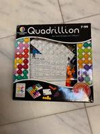 Jeu solitaire QUADRILLiON, 1 ou 2 joueurs, Enlèvement, Utilisé, Smart games