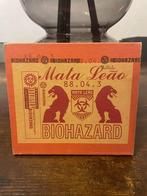 Biohazard – Mata Leão, CD & DVD, CD | Hardrock & Metal, Comme neuf, Enlèvement ou Envoi