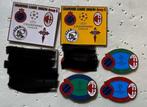 PIN Club Brugge FC BRUGES AC MILAAN 3e 't stuk, Verzamelen, Ophalen of Verzenden, Zo goed als nieuw, Sport, Speldje of Pin