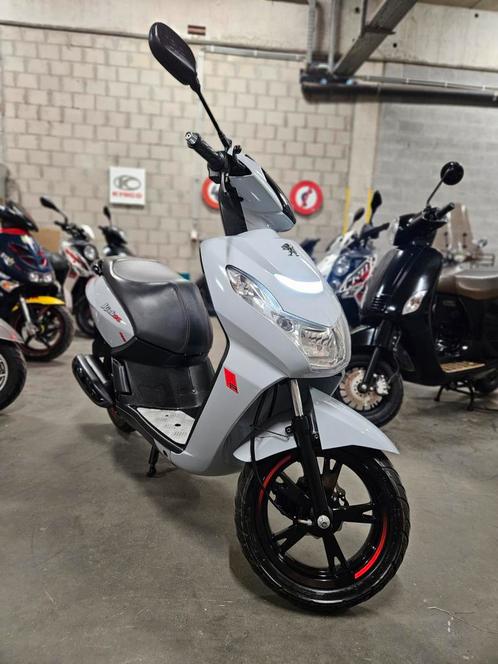 Peugeot Kisbee R edition 50cc klasse A 4 takt 2020 - 11.075, Fietsen en Brommers, Scooters | Peugeot, Gebruikt, Overige modellen