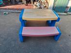 Kinder picknick tafel, Ophalen, Zo goed als nieuw