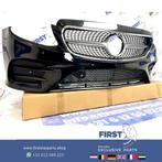 W238 C238 E43 E53 AMG VOORBUMPER + DIAMOND GRIL Mercedes E K, Auto-onderdelen, Gebruikt, Voor, Mercedes-Benz, Ophalen of Verzenden