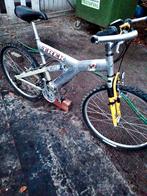 Vintage MTB Trek y5, Enlèvement