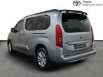 Toyota ProAce City VERSO MPV LWB 1.2 81kW MT, Auto's, Monovolume, ProAce, Handgeschakeld, Euro 6