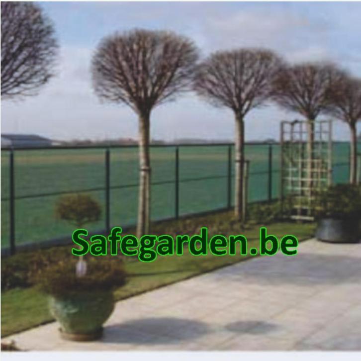 Zichtdoeken 100% 90% 85% ondoorzichtig speciale prijzen, Caravans en Kamperen, Windschermen, Nieuw, Ophalen