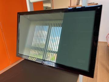 ECRAN PLASMA SUMSUNG, Enlèvement, Utilisé, Samsung, 40 à 60 cm