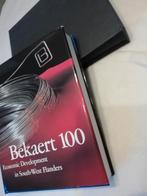 Boek Bekaert 100 (1880-1980), Boeken, Ophalen