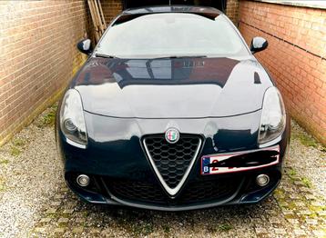 Alfa Romeo Giulietta 2017 JTD2