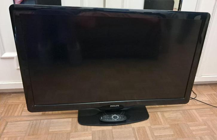 Philips 42PFL3606H televisie, een Full HD 42 inch 107 cm, Audio, Tv en Foto, Televisies, LCD, 100 cm of meer, Full HD (1080p)