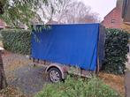 Remorque, Caravans en Kamperen, Ophalen, Zo goed als nieuw