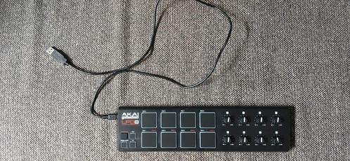 Akai LPD8 midi pad controller, Muziek en Instrumenten, Midi-apparatuur, Gebruikt, Ophalen