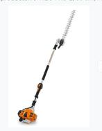 Stihl hl 94c, Ophalen