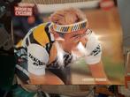 Poster Laurent Fignon Miroir du cyclisme, Verzamelen, Verzenden, Nieuw, Poster, Plaatje of Sticker