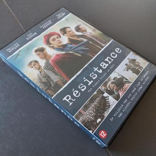 resistance tv serie dvd, Cd's en Dvd's, Dvd's | Tv en Series, Zo goed als nieuw, Vanaf 12 jaar, Ophalen of Verzenden