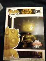 Funko Pop Star Wars Darth Maul 09 speciale editie, Verzenden, Nieuw, Actiefiguurtje