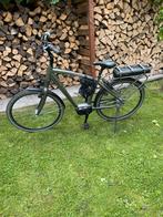 Vélo électrique homme, Gebruikt, 59 cm of meer, 30 tot 50 km per accu, Ophalen