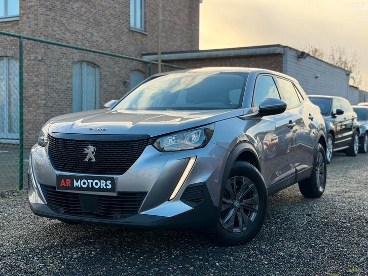 Peugeot 2008 1.2 benzine Euro6 49.000km!!, Auto's, Peugeot, Bedrijf, Te koop, Benzine, Euro 6, Stadsauto, 5 deurs, Handgeschakeld