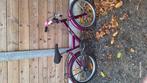 Meisjes fiets, Ophalen