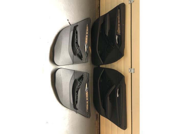 Bekleding Set (compleet) van een BMW X1, Auto-onderdelen, Interieur en Bekleding, BMW, Gebruikt, 3 maanden garantie, Ophalen of Verzenden