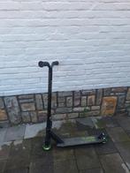 Zwarte stuntstep, Ophalen, Zo goed als nieuw, Overige typen, Slamm Scooters