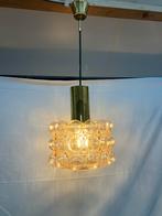 Helena Tynell bubbel hanglamp amber, van Limburg Glashütte, Enlèvement ou Envoi, Utilisé