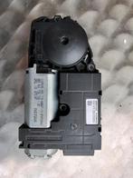 Motor zonnedak, Ophalen