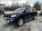 2014 Ford Ranger 3.2 TDCi Wildtrak SC Personenauto, Auto's, Ford, Automaat, Euro 5, Gebruikt, Overige brandstoffen