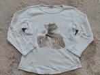 T-shirt T-shop blouse, Kinderen en Baby's, Kinderkleding | Maat 116, T-shirt t-shop, Gebruikt, Meisje, Ophalen of Verzenden