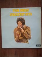Lp de 1973 Tom Jones, greatest hits, CD & DVD, Vinyles | Country & Western, Comme neuf