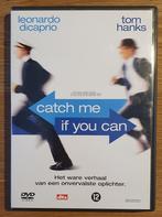 Arrête-moi si tu peux (2002) - DVD, Comme neuf, À partir de 12 ans, Mafia et Policiers, Enlèvement ou Envoi