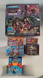 masters of the universe vintage lot, Ophalen, Gebruikt