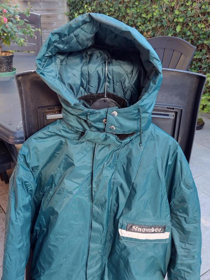 Warmtepak, Watersport en Boten, Hengelsport | Algemeen, Zo goed als nieuw, Kleding, Ophalen