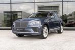 Bentley Bentayga 4.0 V8 Mulliner *10.000km* ComfortRearSeats, Auto's, Bentley, Automaat, 404 kW, Gebruikt, Blauw