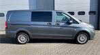 Mercedes-Benz Vito 119 Lang 4Matic 4x4 Distronic DAB 190 PK, Auto's, Automaat, Stof, Gebruikt, 2500 kg