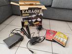 Karaoke set, Comme neuf, Enlèvement ou Envoi