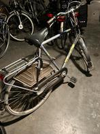 Herenfiets Gazelle, Ophalen, Gebruikt, Gazelle, Versnellingen