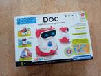 Clementoni DOC Robot - Franse versie, Ophalen, Zo goed als nieuw, Met geluid