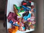 Poppenkastpop roodkapje sneeuwwitje duivel koning, Kinderen en Baby's, Speelgoed | Poppen, Ophalen, Gebruikt