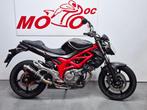 SUZUKI GLADIUS 650 BUIKSPIEREN ***MOTODOC.BE***, 2 cilinders, Bedrijf, Meer dan 35 kW, ABS