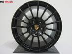 Originele Porsche Panamera GTS 20 inch velgen hg zwart, Auto-onderdelen, Banden en Velgen, Gebruikt, Velg(en), Ophalen of Verzenden