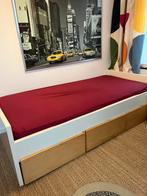 Lit IKEA une personne, Maison & Meubles, Enlèvement, Comme neuf, Une personne