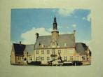 51343 - OOSTDUINKERKE - GEMEENTEHUIS, Collections, Cartes postales | Belgique, Envoi